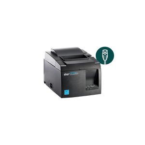 Star Micronics LAN Receipt Printer (TSP143IIILAN) #SG